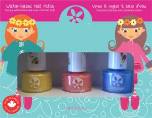  Suncoatgirl TRIO Kits - Available in 4 colors